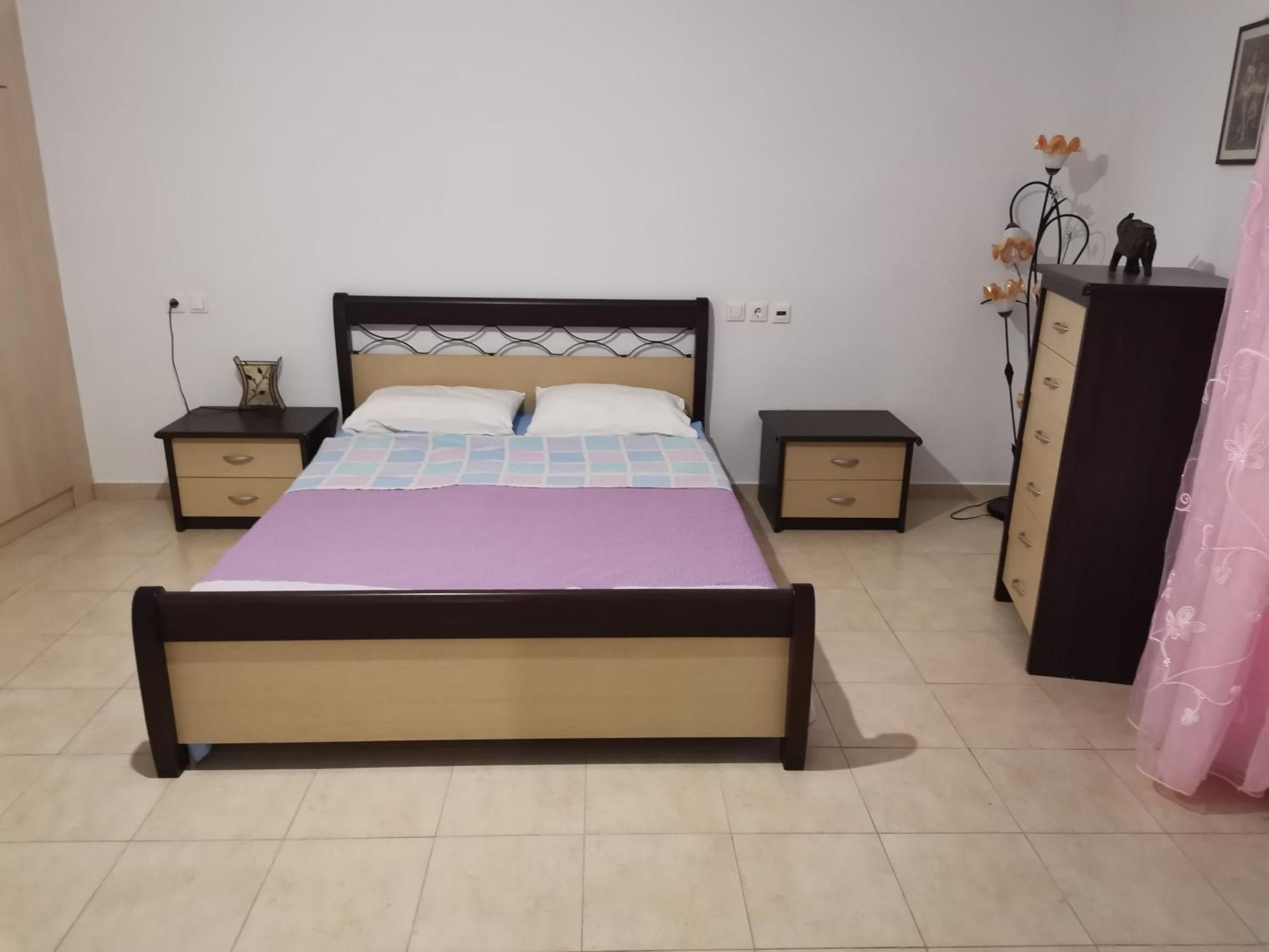 Apartamento Stratos Sunset House Koutsourás Exterior foto